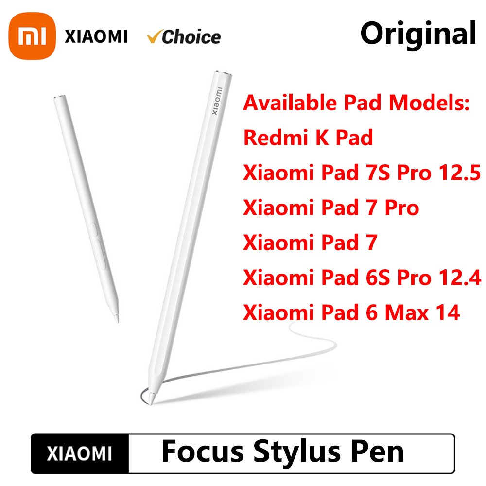 Sticky Note Cube - Original Xiaomi Focus Stylus Pen Tab