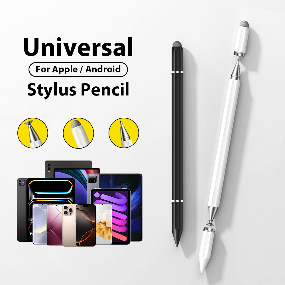 Sticky Note Cube - Universeller Stylus-Stift für Samsung, Xiaomi, Huawei,