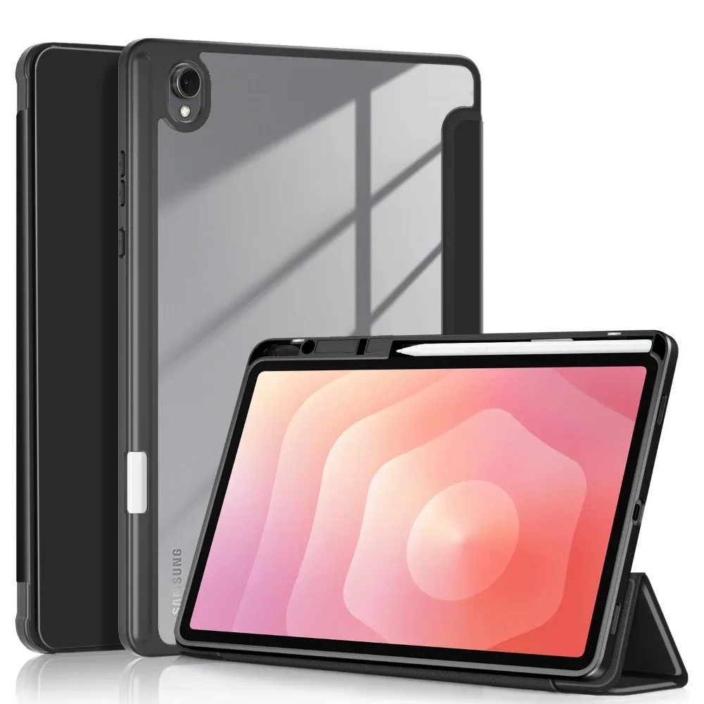 Sticky Note Cube - Für Samsung Galaxy Tab S11 Hülle