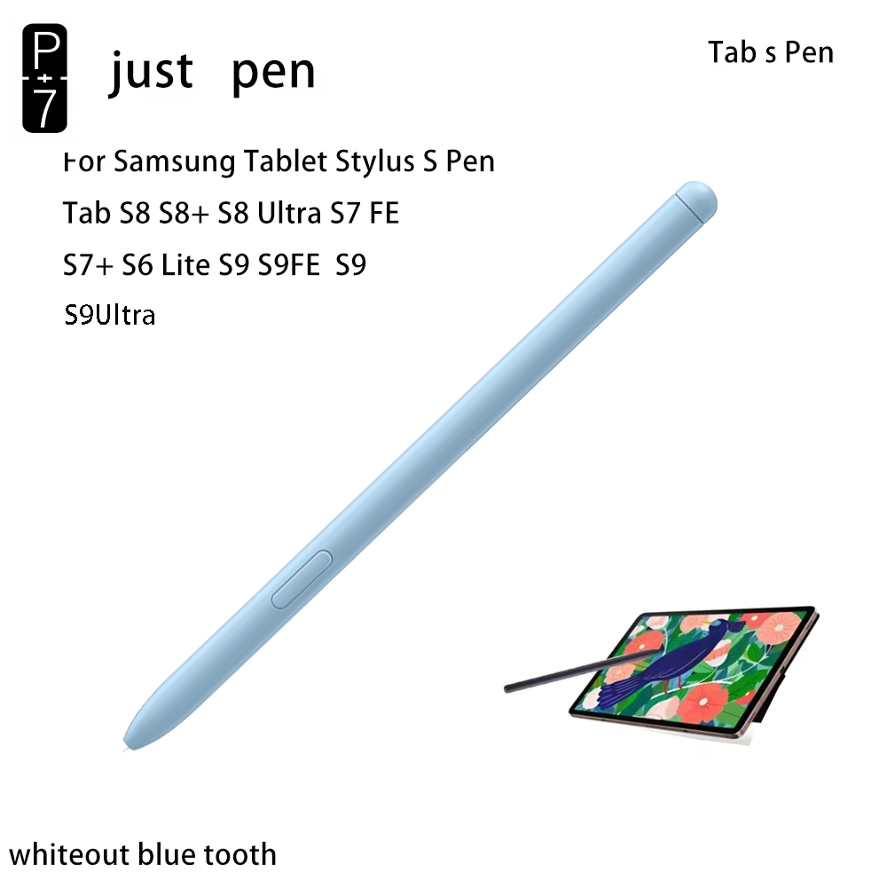 Sticky Note Cube - Tablet SPen Stylus Touchpen für Samsung