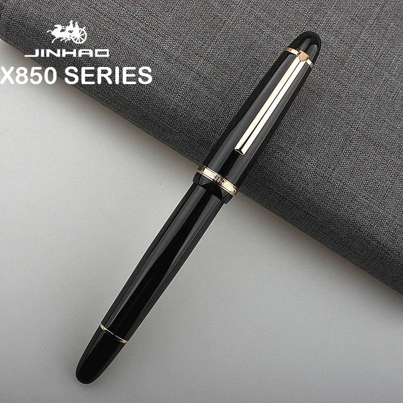 Stationery Supply Business - 1/5 PCS JINHAO X850 Brunnen Stift