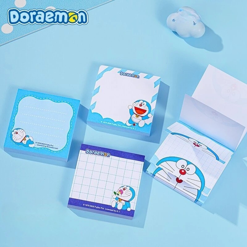 4 Stück Doraemon Haftnotizen A – Memo Pad Sticky Bewertung und Preis