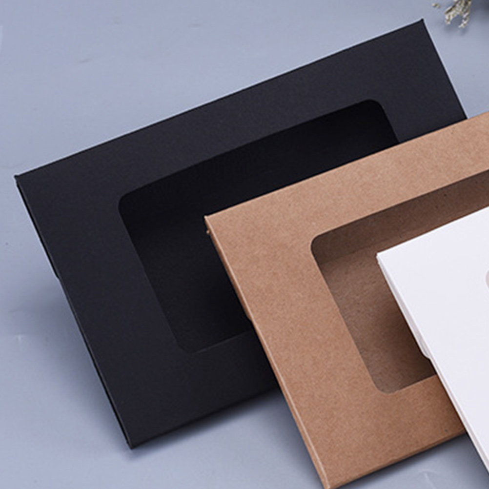10 Stück Kraftpapier-Umschlagb – Letter Envelope Kraft Bewertung und Preis