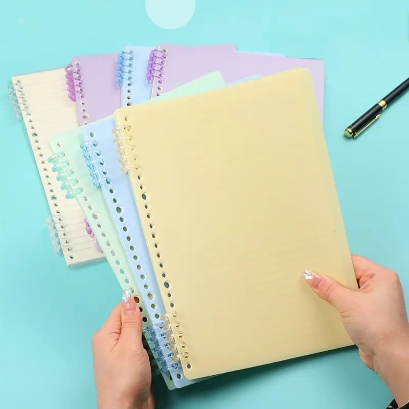 10/40 Stück Binderinge, Schnap – Binding Comb Plastic Bewertung und Preis