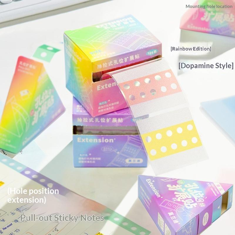 Perlen-Loseblatt-Lochscherensc – Memo Pad Sticky Bewertung und Preis