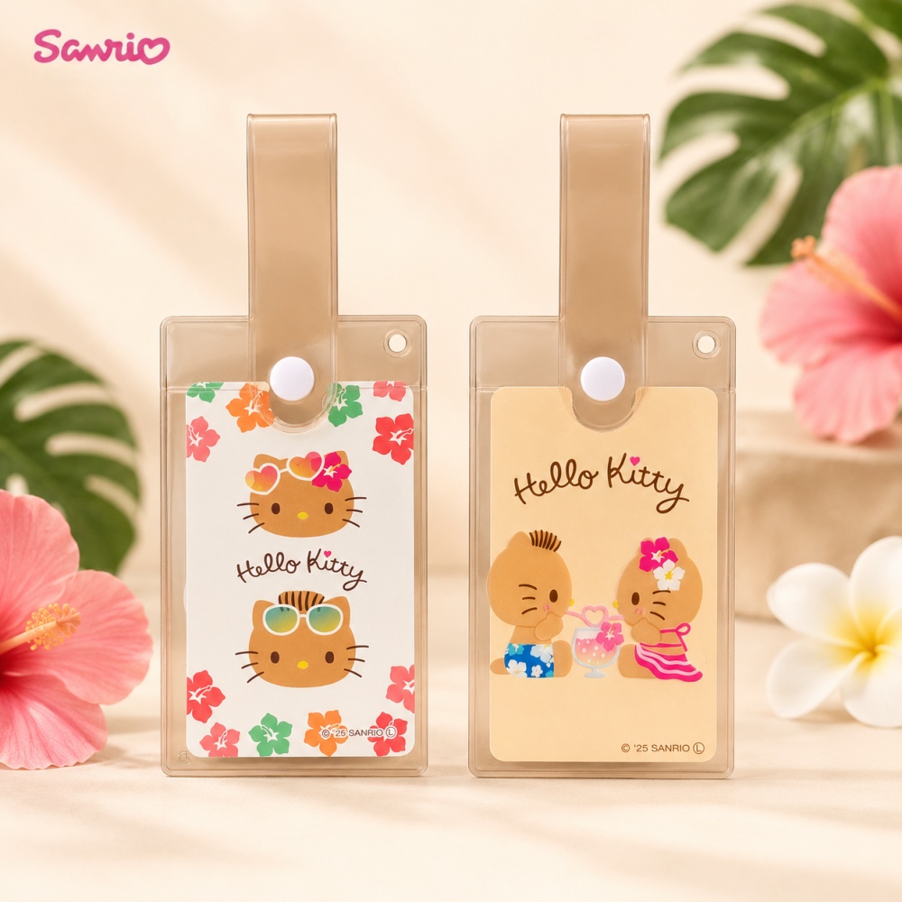 Original Sanrio Hello Kitty Tr – Tan Stationery & Office Supply Bewertung und Preis