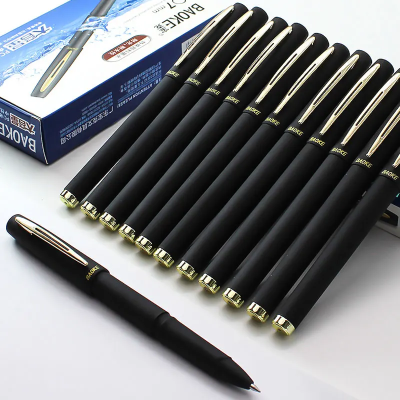 0,5/0,7/1,0mm Große Kapazität  – Stationery Supply Business Bewertung und Preis