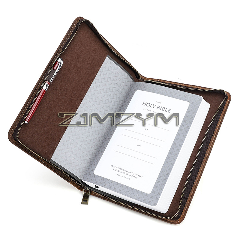 Retro-Leder-Notizbuchhülle, ha – Stationery Supply Business Bewertung und Preis