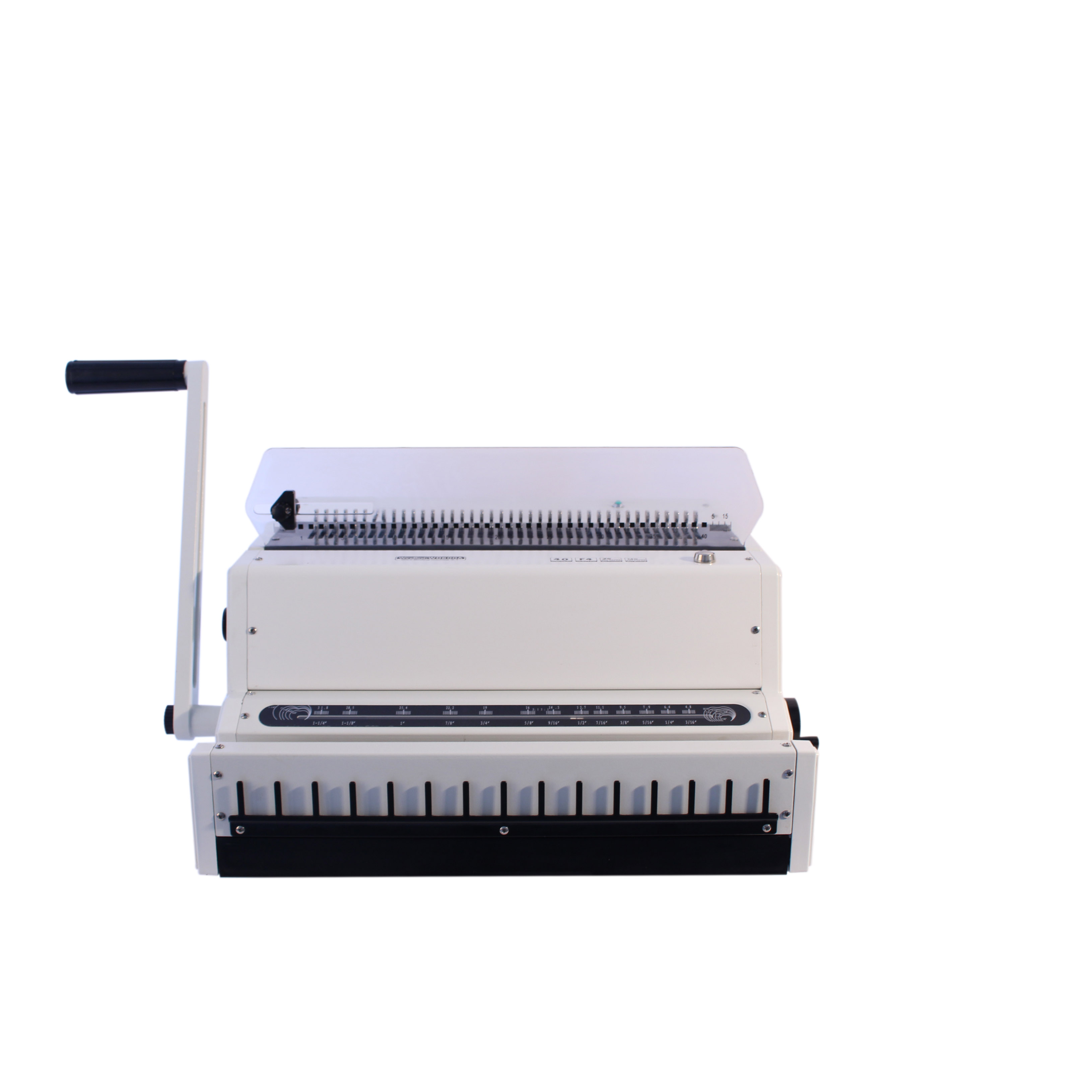 WD-WBM500 Hochwertige elektris – Binding Comb Plastic Bewertung und Preis