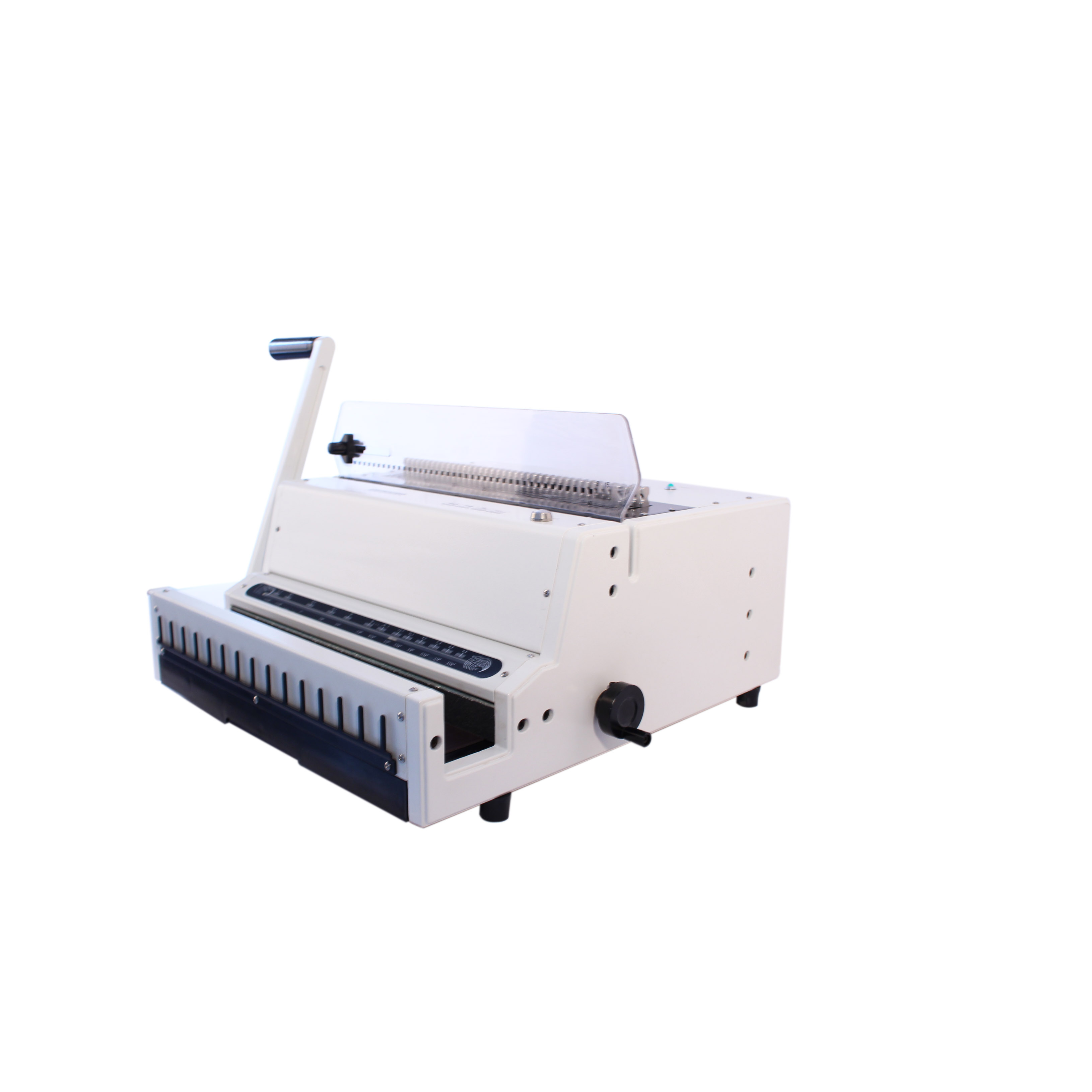 WD-WBM500 Hochwertige elektris – Binding Comb Plastic Bewertung und Preis