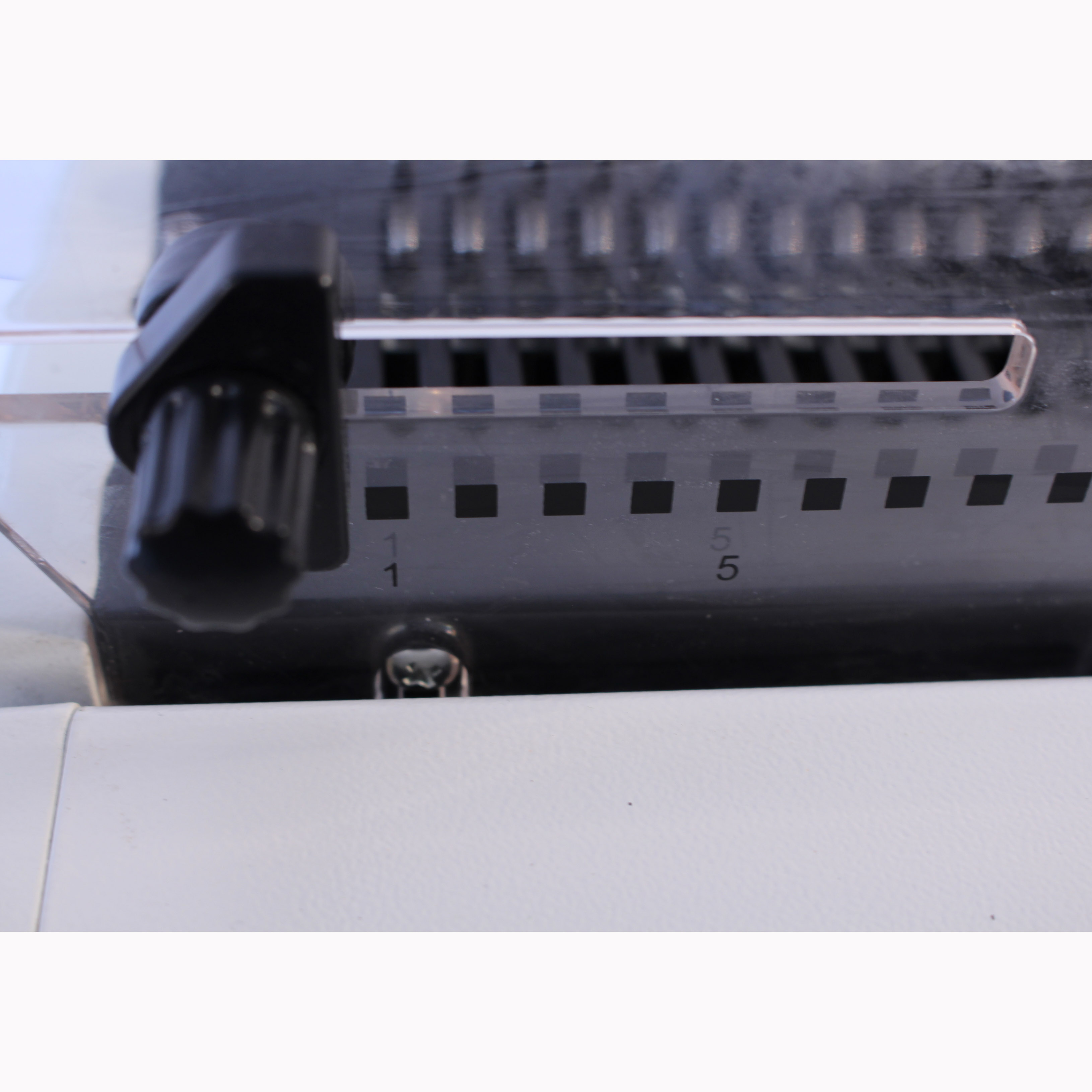 WD-WBM500 Hochwertige elektris – Binding Comb Plastic Bewertung und Preis