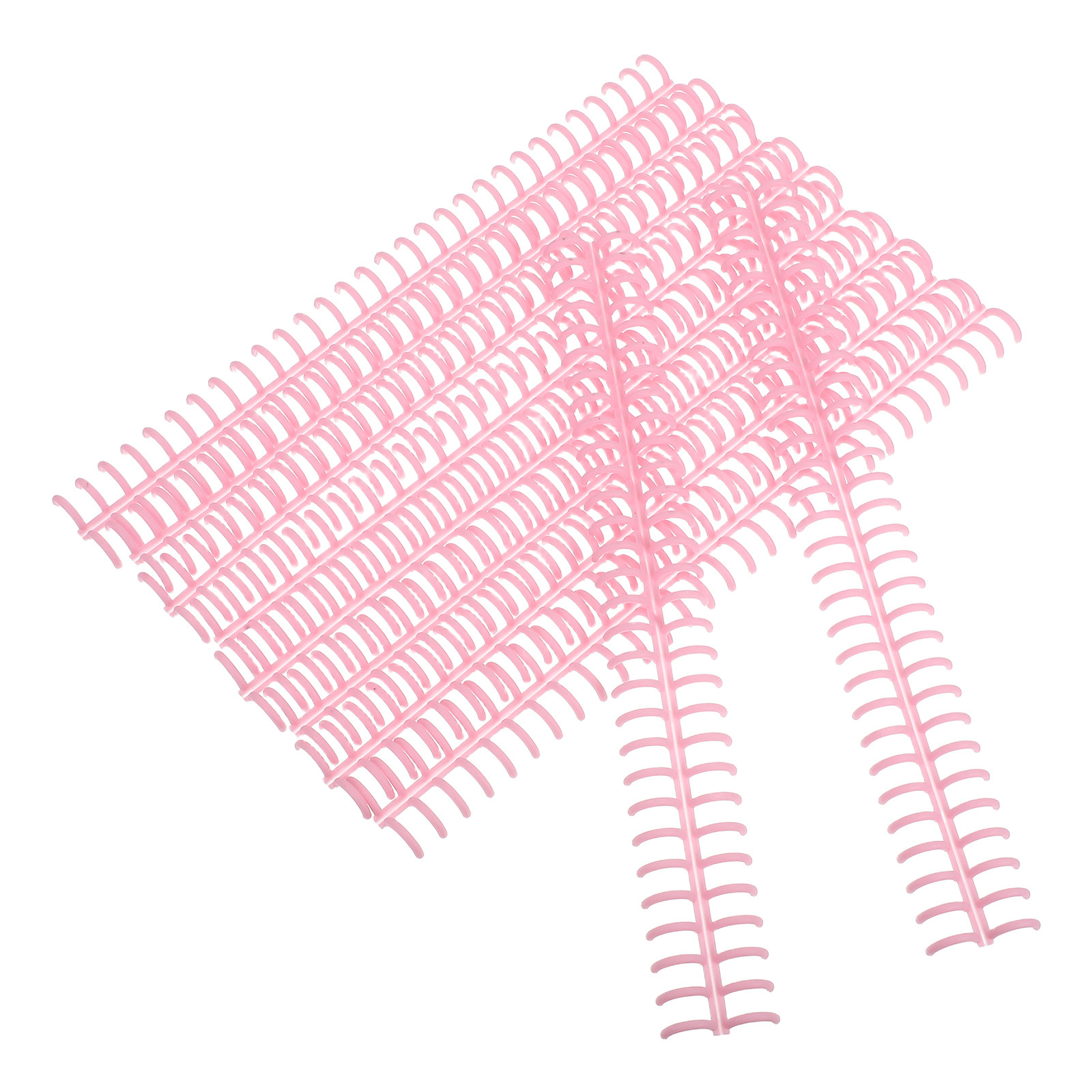 10 Stück 30-Loch Abnehmbare Pl – Binding Comb Plastic Bewertung und Preis