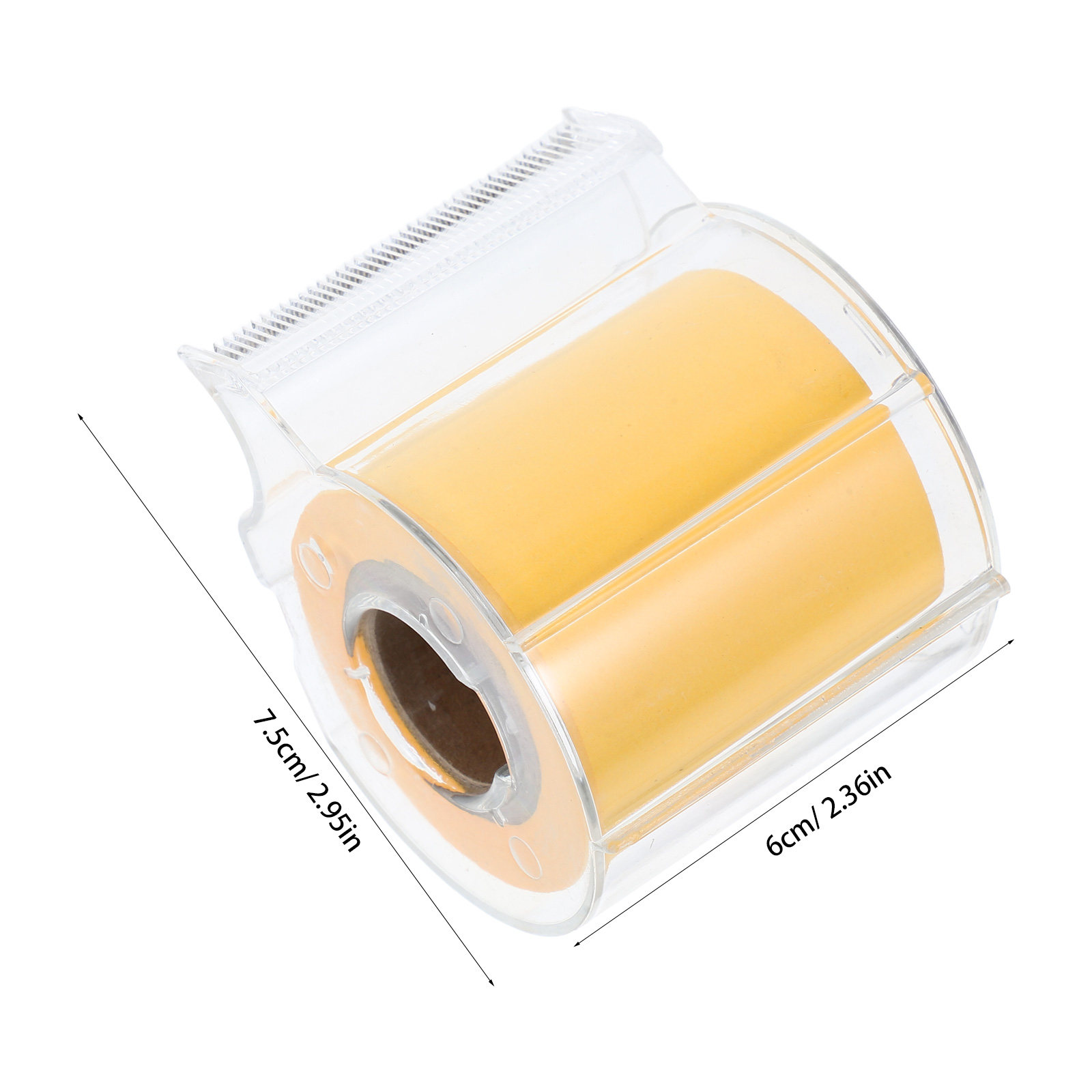 Klebender Notizblock, 1 Rolle, – Memo Pad Sticky Bewertung und Preis
