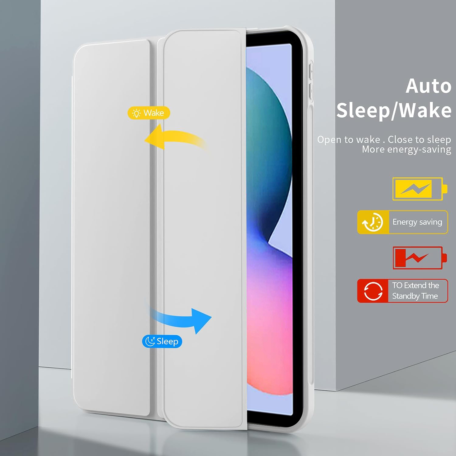 Für Samsung Galaxy Tab S6 Lite – Sticky Note Cube Bewertung und Preis