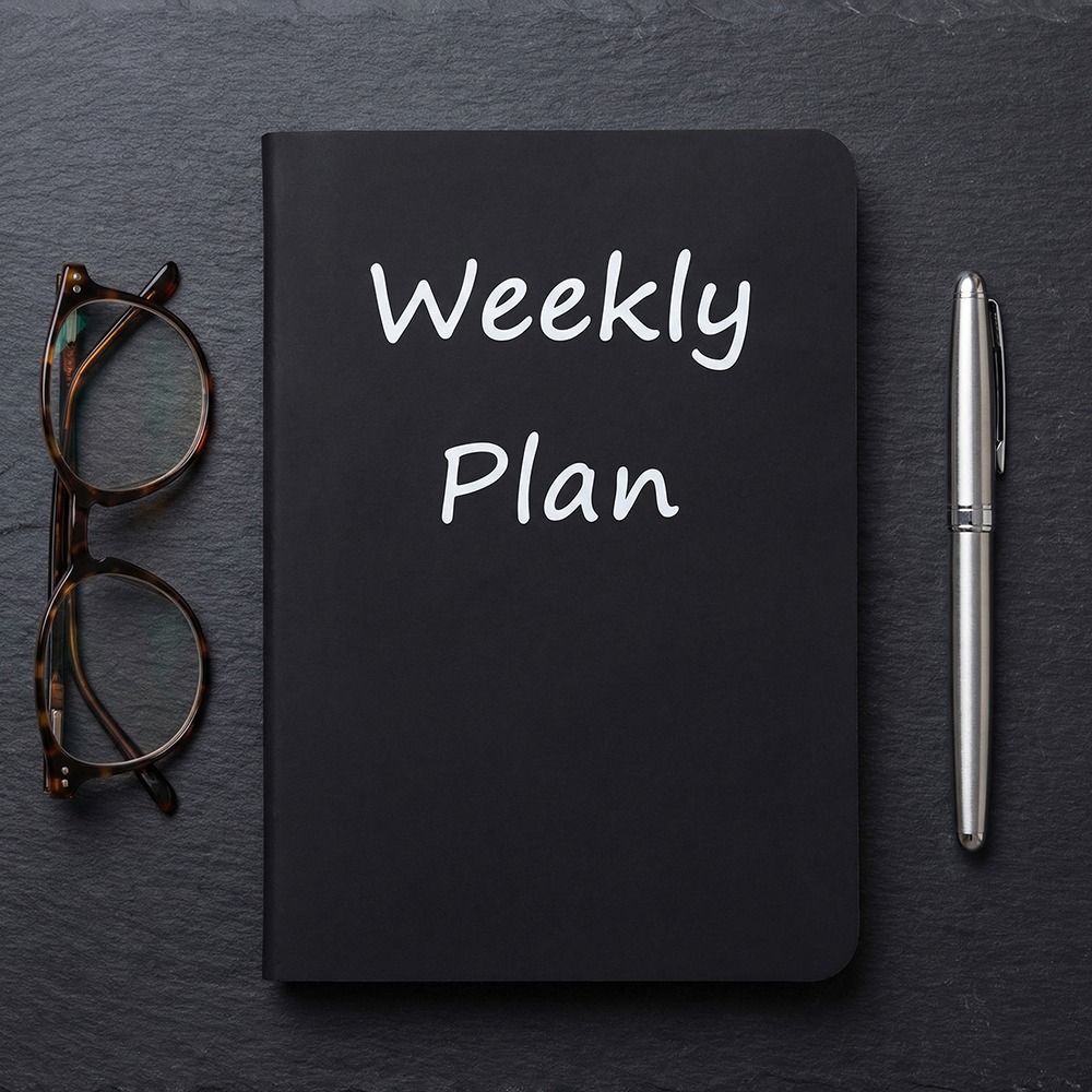 Planer im A6-Format mit Losebl – Planner Weekly Budget Bewertung und Preis