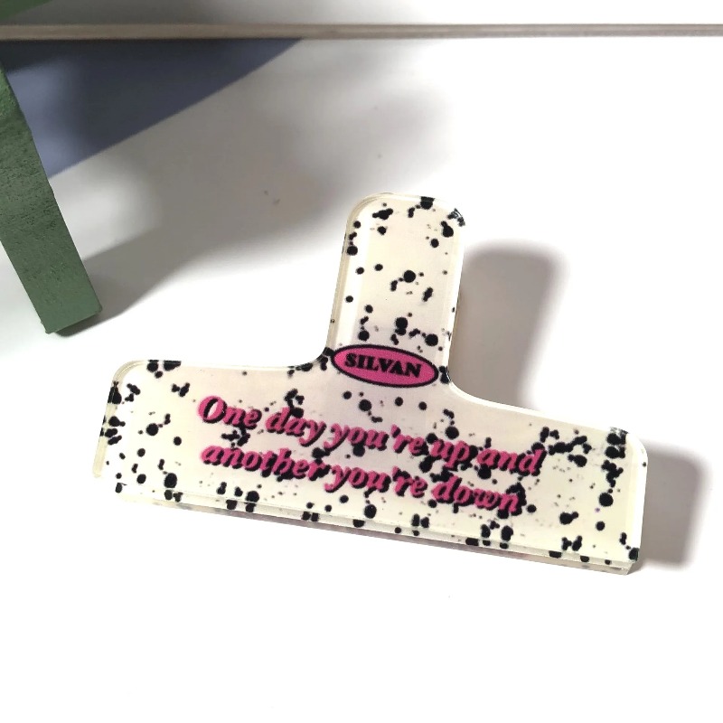 1 Stück Retro Binderclip im Vi – Memo Pad Sticky Bewertung und Preis
