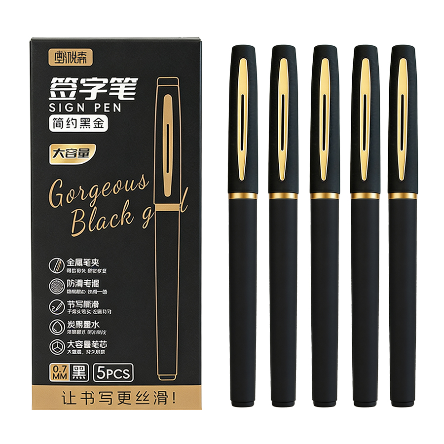 5 Teile/paket Große Kapazität  – Stationery Supply Business Bewertung und Preis