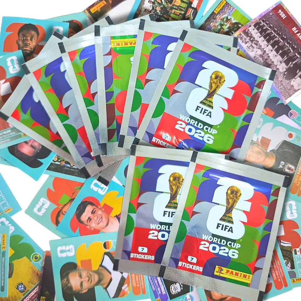Panini FIFA Weltmeisterschaft  – Cardstock Paper Pack Bewertung und Preis