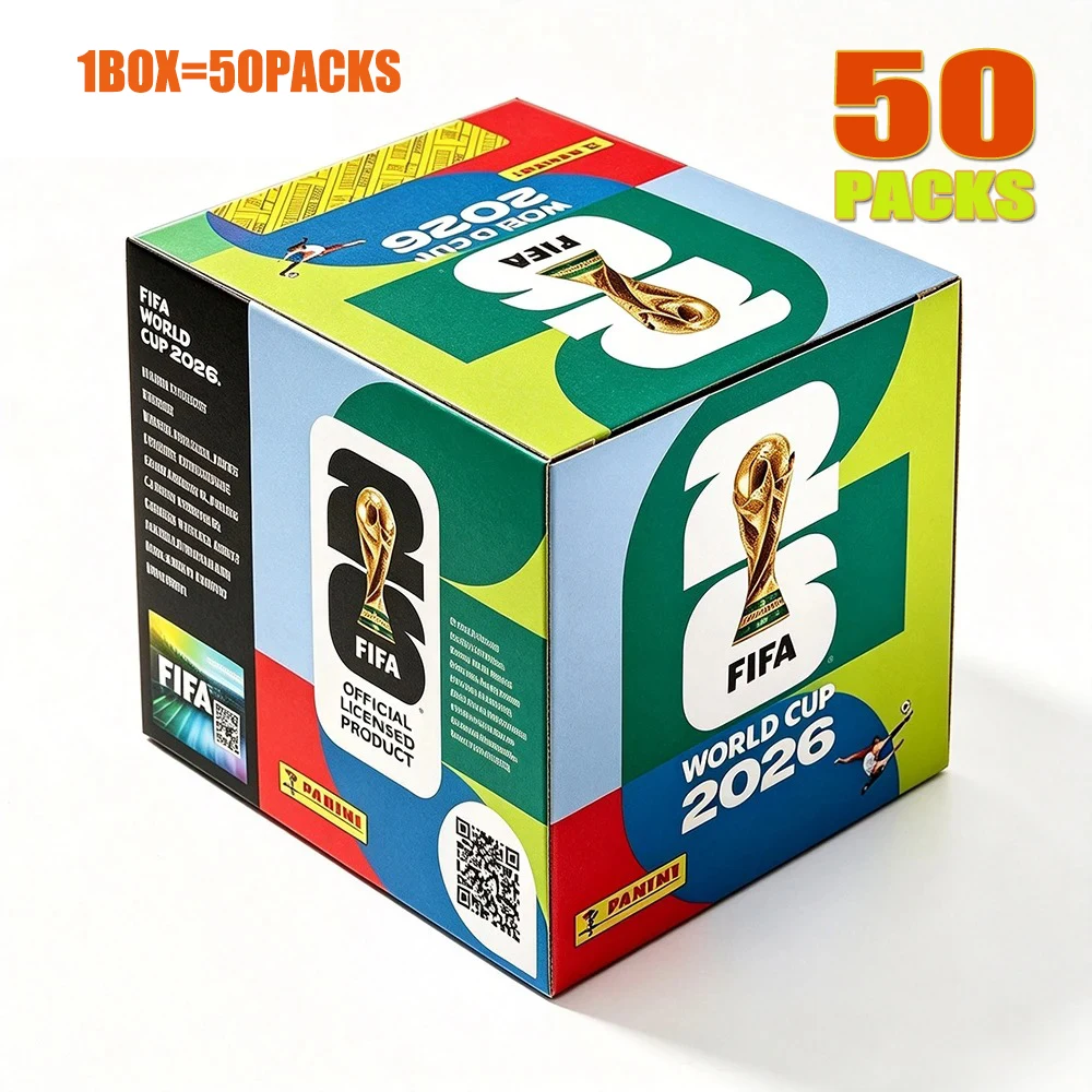 Panini FIFA Weltmeisterschaft  – Cardstock Paper Pack Bewertung und Preis