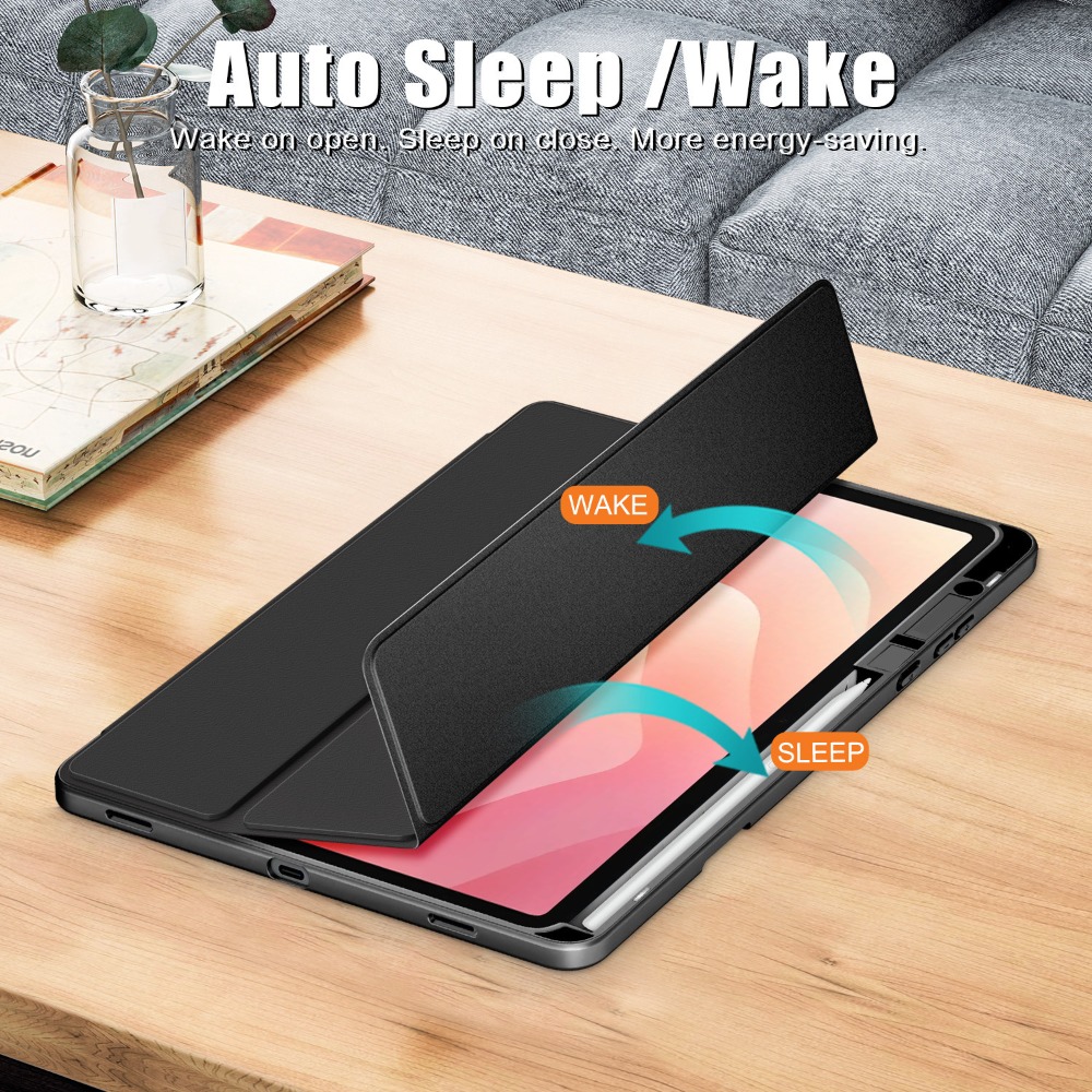 Für Samsung Galaxy Tab S11 Hül – Sticky Note Cube Bewertung und Preis