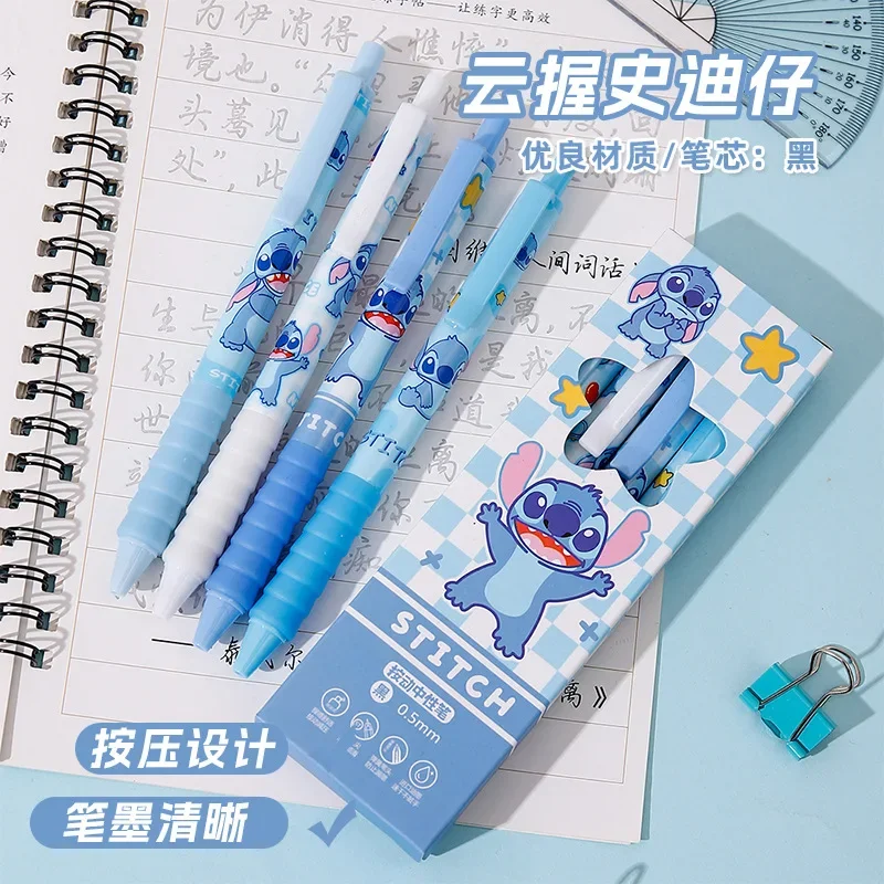 Aniime 4 Stück Stitchss Hochwe – Stationery Office Bewertung und Preis