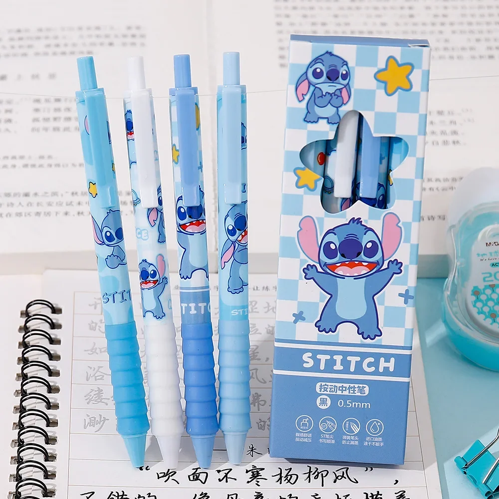 Aniime 4 Stück Stitchss Hochwe – Stationery Office Bewertung und Preis