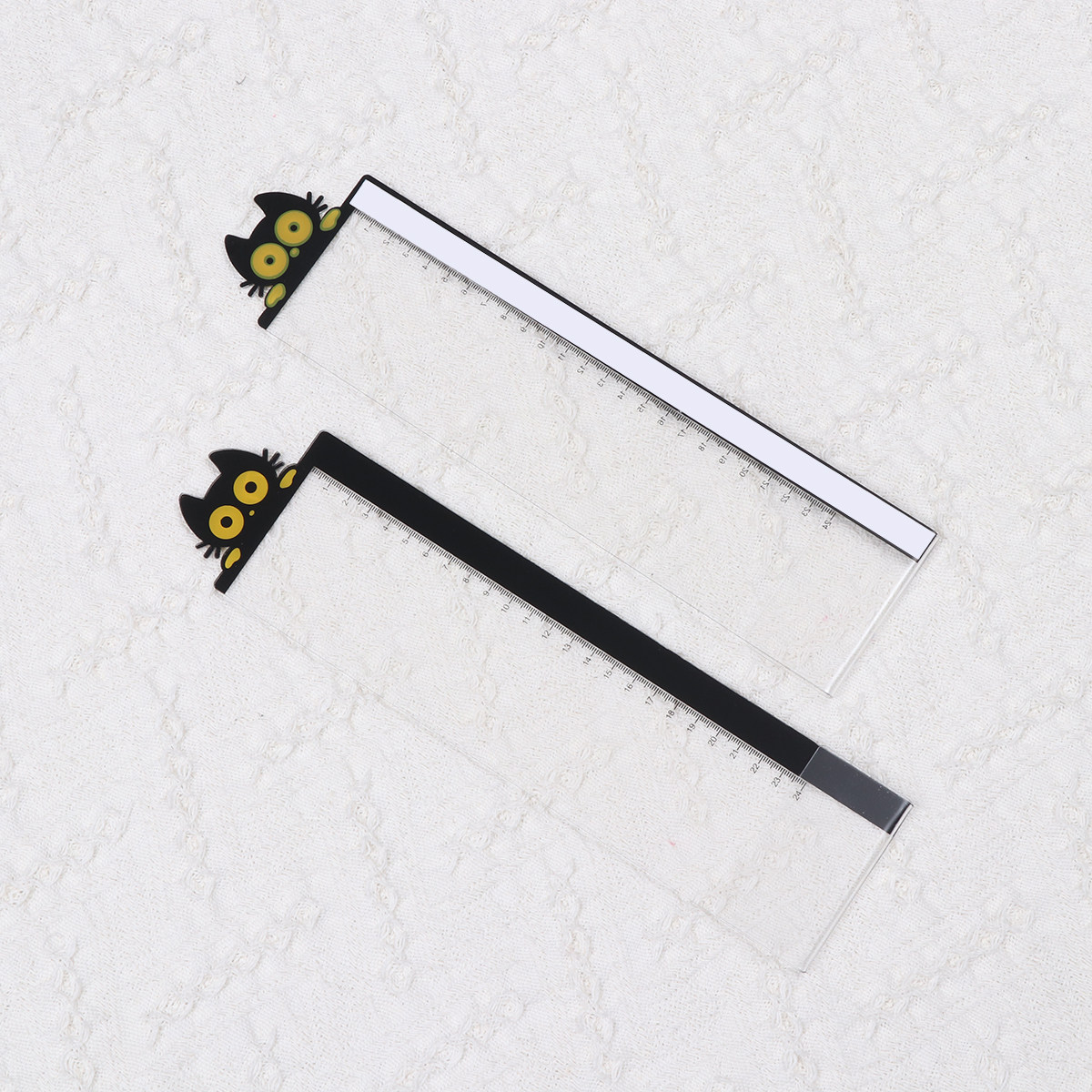 2 Stück Acryl-Monitor-Seiten-N – Memo Pad Sticky Bewertung und Preis