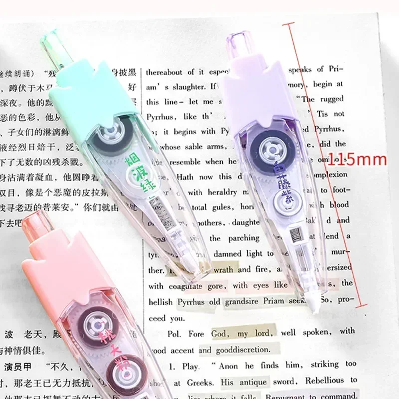 Drücken Sie Typ Highlighter Ta – Correction Tape Roller Bewertung und Preis