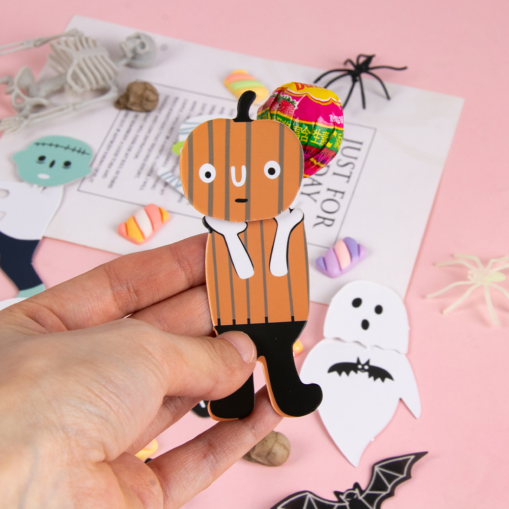 30 Stück Halloween-Lutscher au – Cardstock Paper Pack Bewertung und Preis