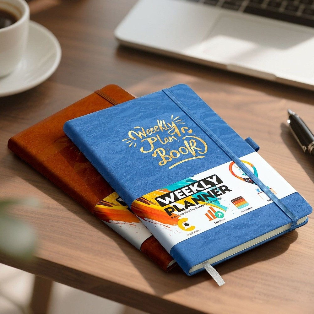 Englische Ausgabe A5 Wochenpla – Planner Weekly Budget Bewertung und Preis