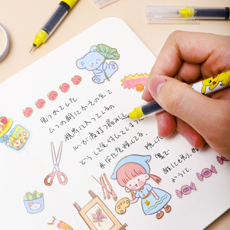 Pokémon Schnelltrocknender Flü – Stationery Office Bewertung und Preis
