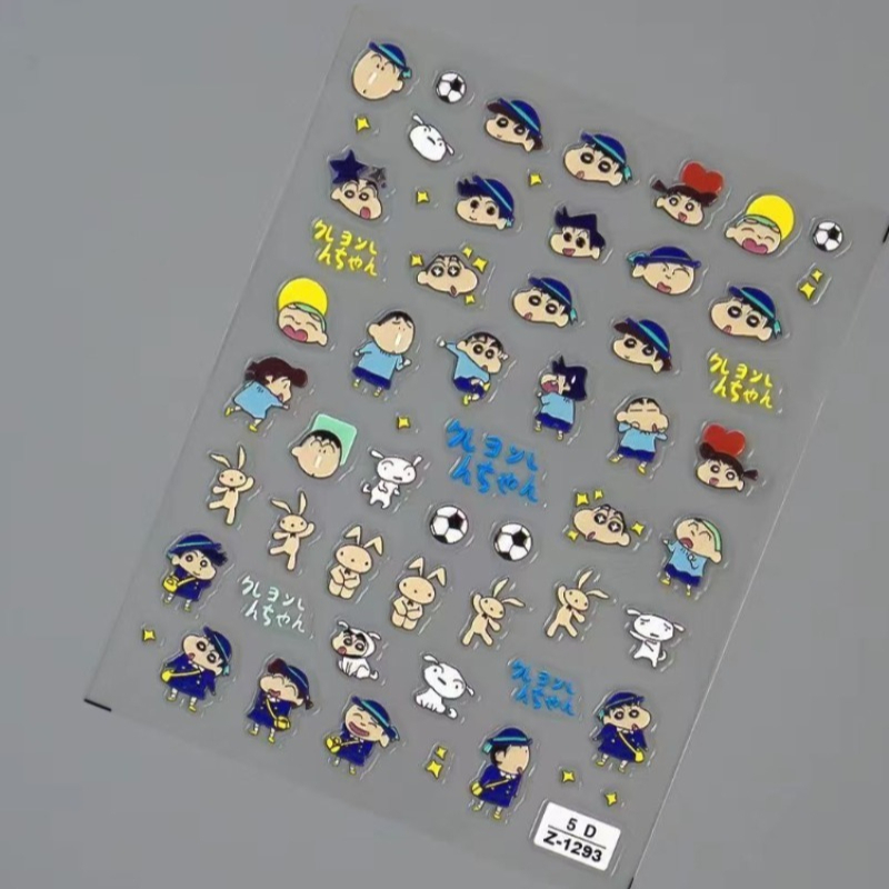 Crayon Shin-chan Kreatives Pap – Memo Pad Sticky Bewertung und Preis