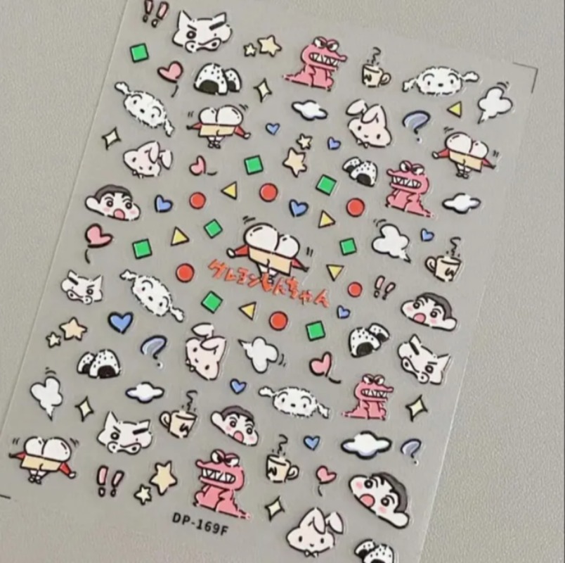 Crayon Shin-chan Kreatives Pap – Memo Pad Sticky Bewertung und Preis