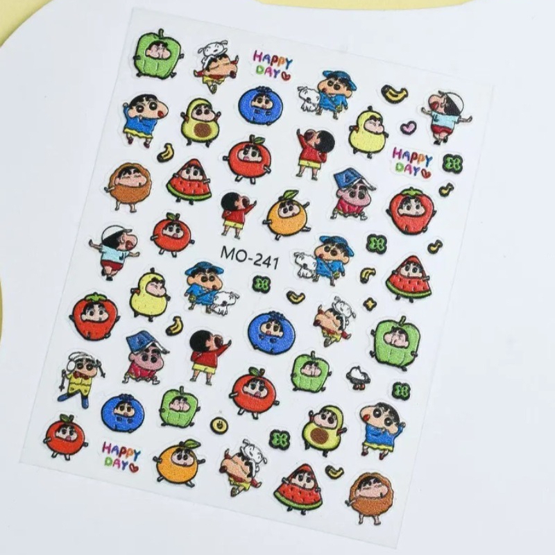 Crayon Shin-chan Kreatives Pap – Memo Pad Sticky Bewertung und Preis