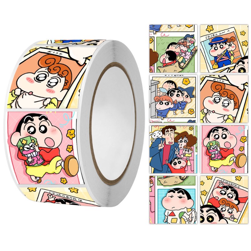 Crayon Shin-chan Aufkleber, ni – Memo Pad Sticky Bewertung und Preis