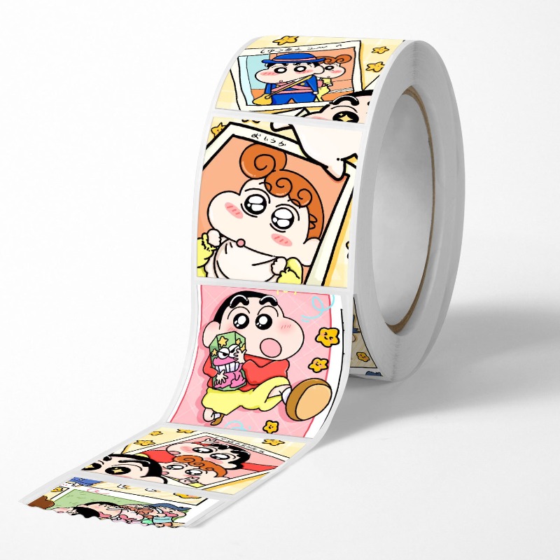 Crayon Shin-chan Aufkleber, ni – Memo Pad Sticky Bewertung und Preis