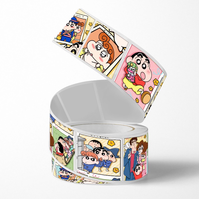 Crayon Shin-chan Aufkleber, ni – Memo Pad Sticky Bewertung und Preis