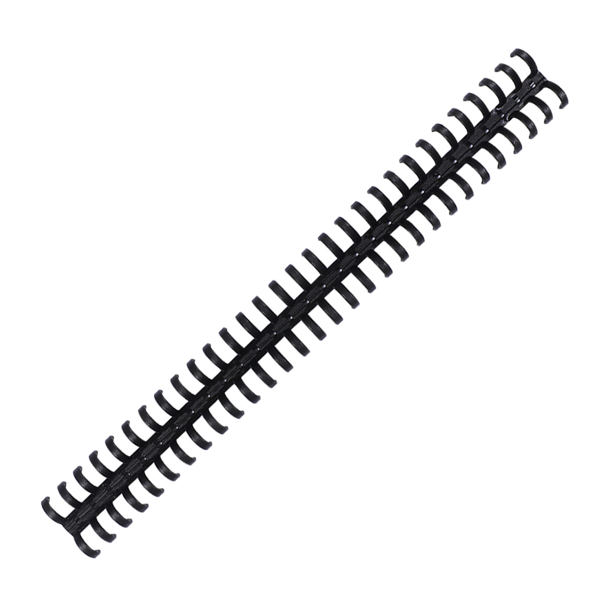 10 Stück Kunststoff-Binderinge – Binding Comb Plastic Bewertung und Preis