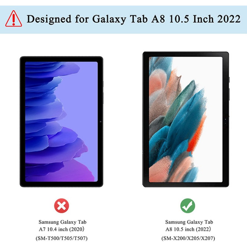 Tablet-Hülle für Samsung Galax – Sticky Note Cube Bewertung und Preis