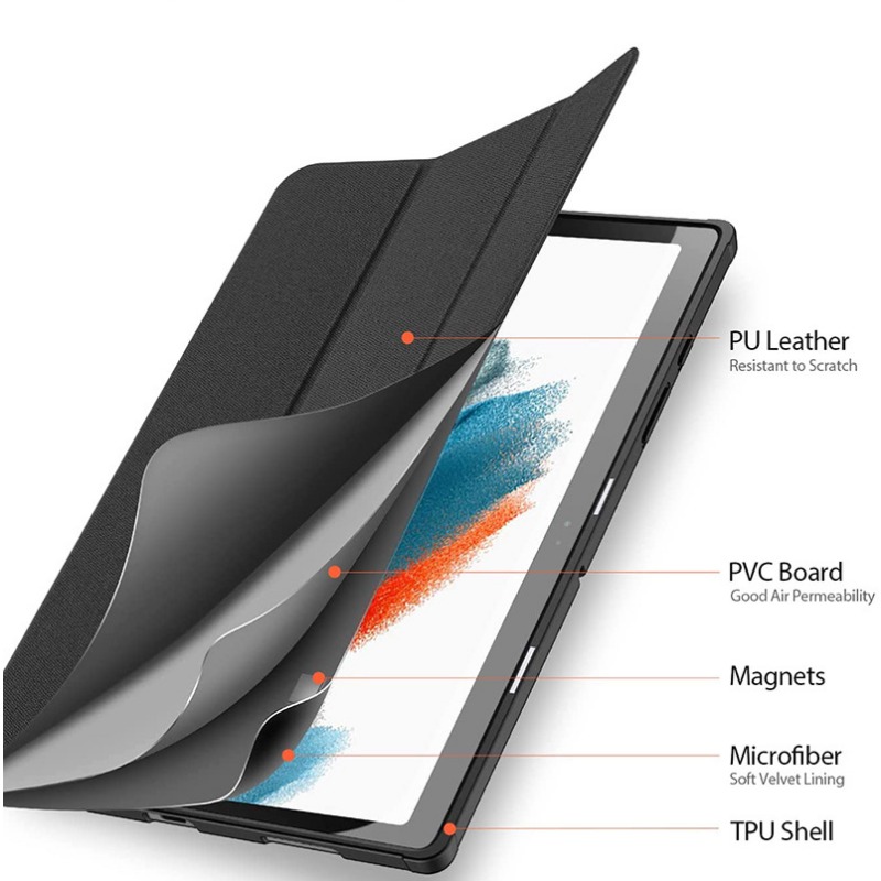 Tablet-Hülle für Samsung Galax – Sticky Note Cube Bewertung und Preis