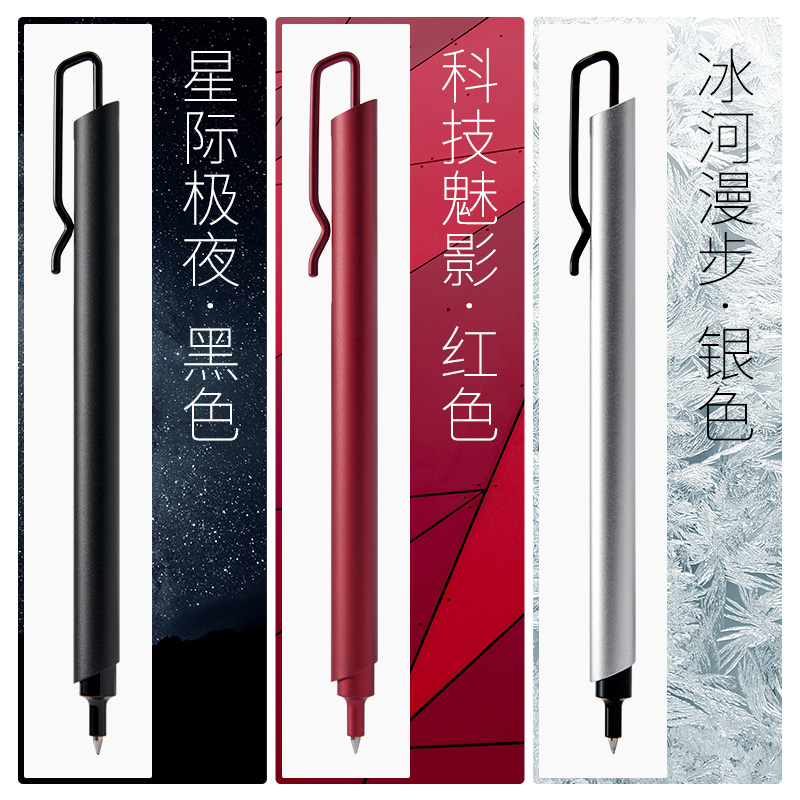 Kaco Metall Gel Stift 0,5mm sc – Stationery Supply Business Bewertung und Preis