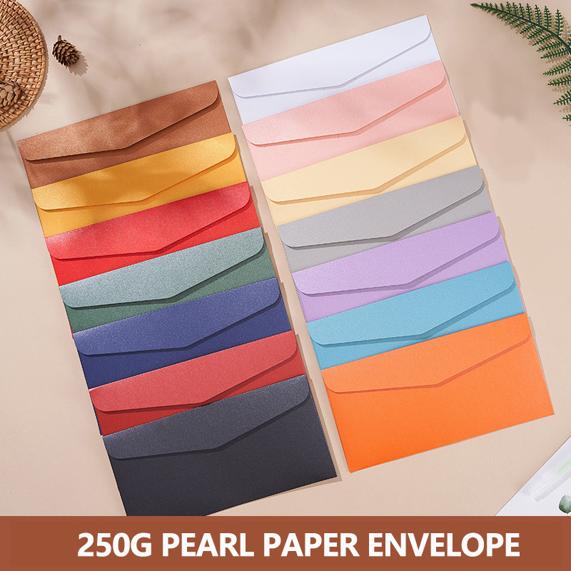 20 teile/los 22x11 cm Umschlag – Letter Envelope Kraft Bewertung und Preis