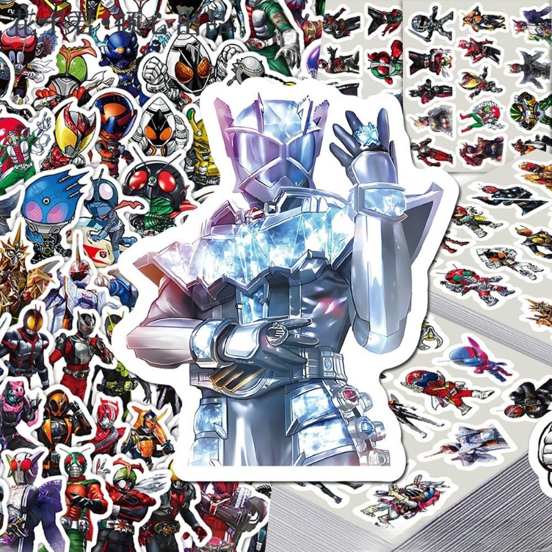 103 Stück Kamen Rider Ins Ästh – Memo Pad Sticky Bewertung und Preis
