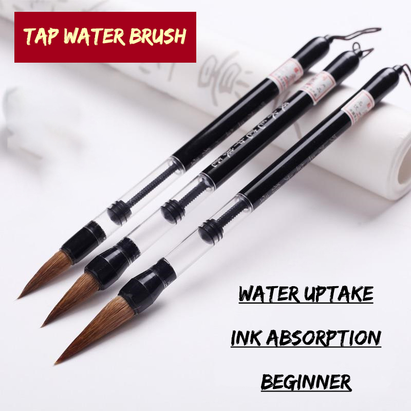 3 Stück Kalligraphie Pinsel Se – Fountain Pen Ink Bewertung und Preis