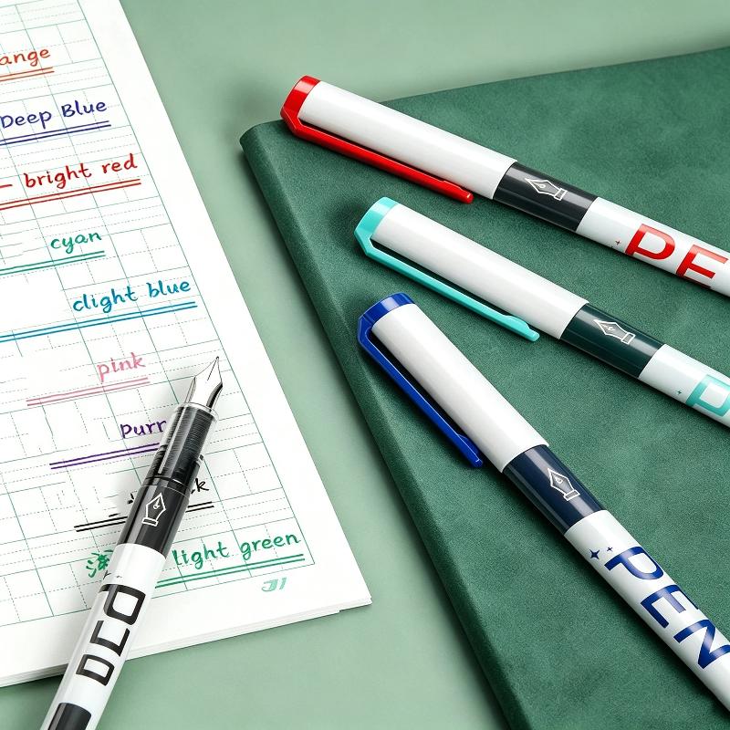 Großvolumige Einweg-Füllfederh – Fountain Pen Ink Bewertung und Preis