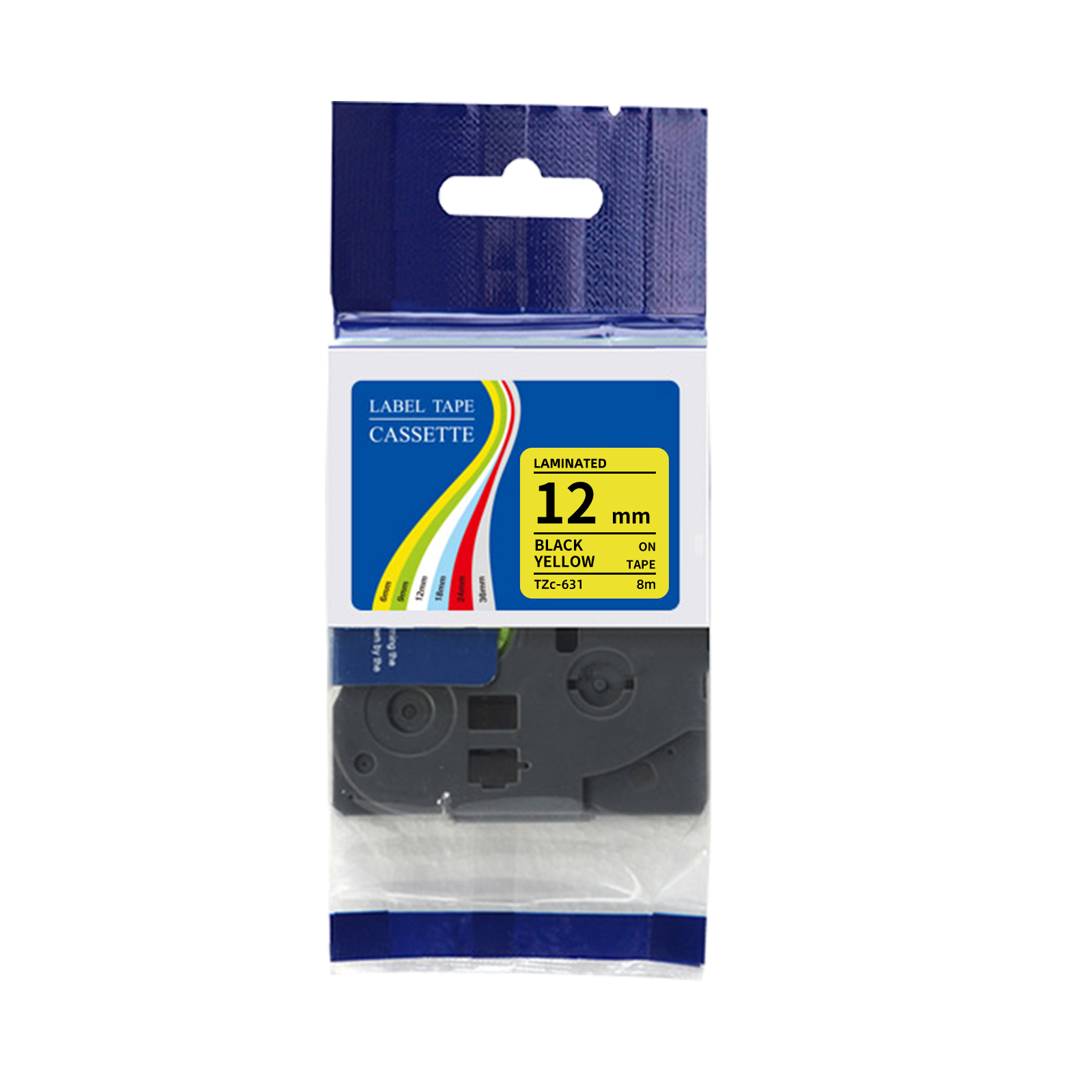 Kompatibles TZe 631 Etikettenb – Label Printer Tape Bewertung und Preis